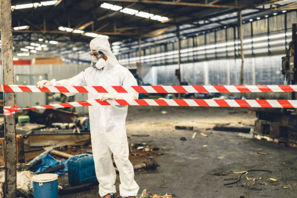 24/7 Emergency Biohazard Cleanup experts in Moline, MI